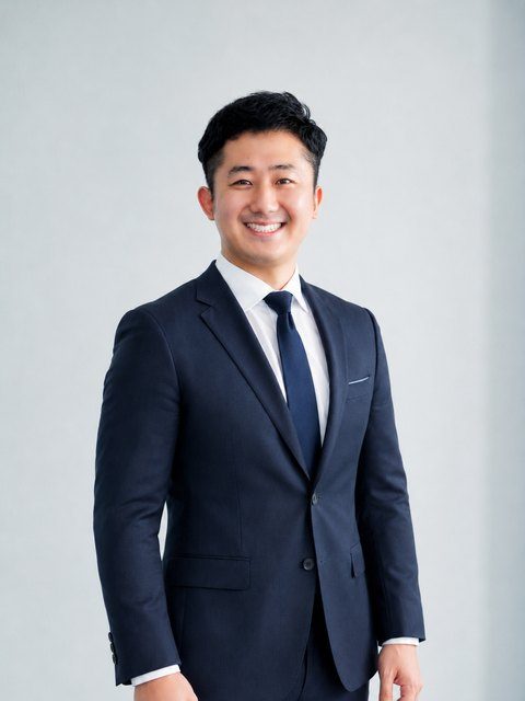 代表 越後谷 陸斗